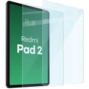Szkło hartowane do tabletu Bizon Glass Tab Clear Duo do Xiaomi Redmi Pad 2, 2 sztuki