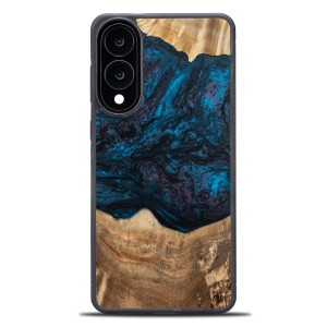 Drewniane etui do Galaxy S25 Edge, Bewood Unique Planets Neptun