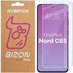 Elastyczne szkło hybrydowe Bizon Hybrid Mule do OnePlus Nord CE5 5G