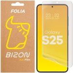 Folia matowa Bizon Film Sun do Galaxy S25, 1 sztuka