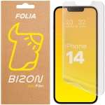 Folia matowa Bizon Film Sun do iPhone 14, 1 sztuka