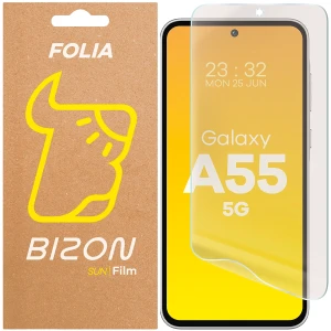 Folia matowa Bizon Film Sun do Galaxy A55 5G, 1 sztuka