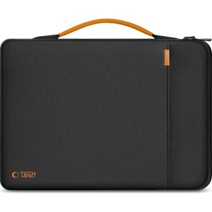 Uniwersalne etui na laptopa 13"-14" Tech-Protect Defender RS, czarne 