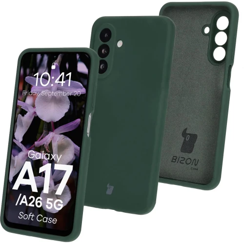 bizon-soft-case-galaxy-a26-5g-dark-green-01.webp