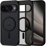 Etui Tech-Protect MagMat MagSafe do Google Pixel 10 Pro / 10, przydymiono-czarne