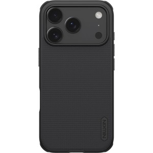 Etui Nillkin Frosted Shield Pro do iPhone 17 Pro Max, czarne
