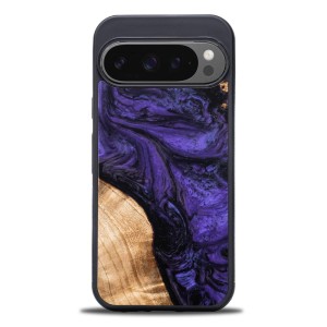 Drewniane etui do Google Pixel 10 Pro XL, Bewood Unique Violet