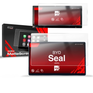 2w1 Folia antyodciskowa Grizz Protector do BYD Seal (2025)
