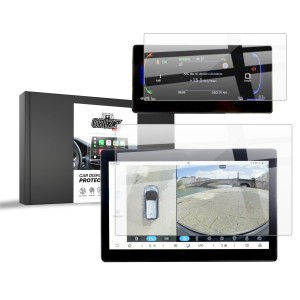 2w1 Folia ceramiczna Grizz Protector do BYD Dolphin Surf (2025)