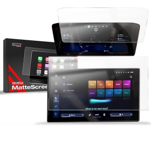 Folia antyodciskowa 2w1 Grizz Protector do Scania S 12,9" (2024-2025)