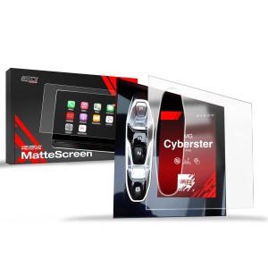 Folia matowa Grizz Protector do MG Cyberster Control Panel (2025-2026)