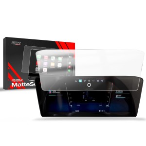 Folia matowa Grizz Protector do Scania P Virtual Cockpit (2024-2026)