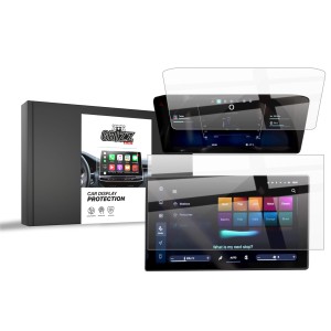 Folia ceramiczna 2w1 Grizz Protector do Scania G 12,9" (2024-2025)