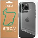 Folia hydrożelowa na tył Bizon Film Hydrogel Back do iPhone 16 Pro, 1 sztuka