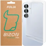 Folia hydrożelowa na tył Bizon Film Hydrogel Back do Galaxy S25, 1 sztuka