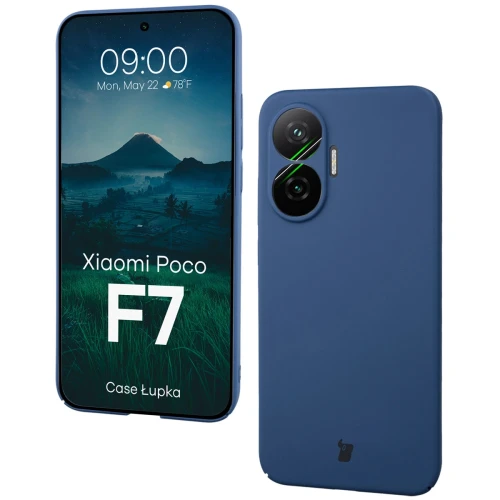 bizon-case-łupka-xiaomi-poco-f7-blue-01.webp