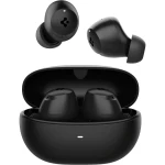 Bezprzewodowe słuchawki dokanałowe z aktywną redukcją szumów Spigen SA2401 ANC PRO, Bluetooth 5.2, czarne