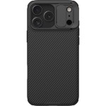 Etui  z ochroną aparatu Nillkin CamShield Pro Magnetic do MagSafe do iPhone 17 Pro Max, czarne