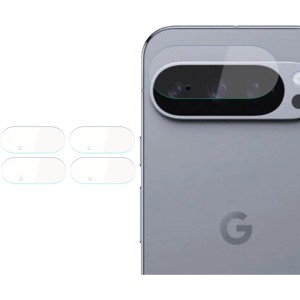 Osłona na aparat 3mk Lens Protection do Google Pixel 10 Pro, 4 zestawy
