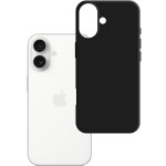 Etui 3mk Matt Case do iPhone 17, czarne