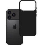 Etui 3mk Matt Case do iPhone 17 Pro, czarne