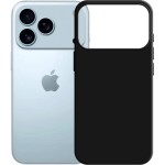 Etui 3mk Silicone Case do iPhone 17 Pro Max, czarne