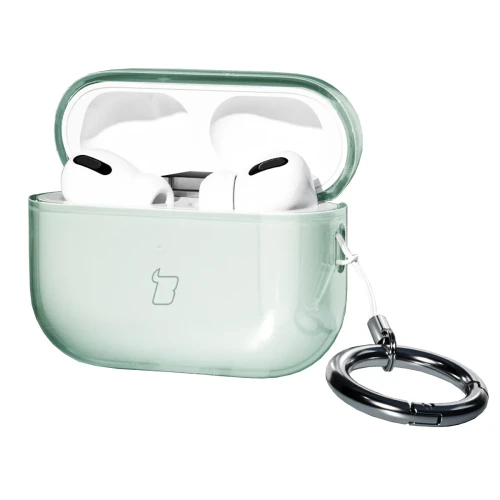 bizon-case-headphone-clear-apple-airpods-pro-3-clear-green-01.webp