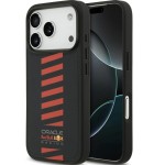 Etui Red Bull Meshed Powerbar do MagSafe do iPhone 17 Pro, granatowe