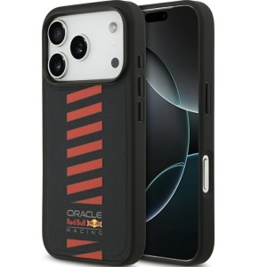 Etui Red Bull Meshed Powerbar do MagSafe do iPhone 17 Pro, granatowe