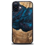 Drewniane etui do iPhone 17, Bewood Unique Planets Neptun