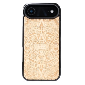 Drewniane etui do iPhone Air, Bewood Kalendarz Aztecki Aniegre