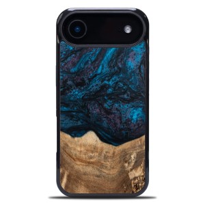 Drewniane etui do iPhone Air, Bewood Unique Planets Neptun