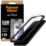 Szkło hartowane z aplikatorem PanzerGlass Classic Fit EasyAligner do iPhone Air