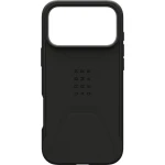 Etui pancerne UAG Civilian Mag do MagSafe do iPhone 18 Pro Max / 17 Pro Max, czarne