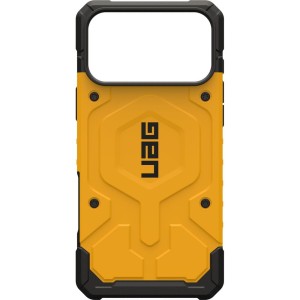 Etui pancerne Urban Armor Gear Pathfinder Mag do MagSafe do iPhone 17 Pro Max, żółte