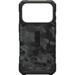 Etui pancerne Urban Armor Gear Pathfinder Mag do MagSafe do iPhone 17 Pro, ciemnoszaro-czarne moro