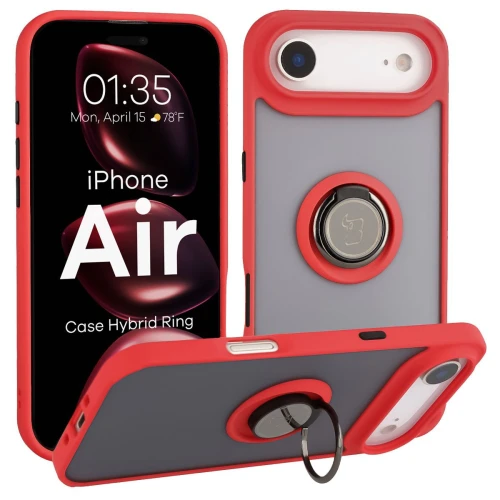 bizon-case-hybrid-ring-apple-iphone-air-red-01.webp