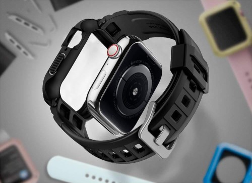 SPIGEN - Rugged Pro - Apple Watch 4 44 - Black 34.jpg