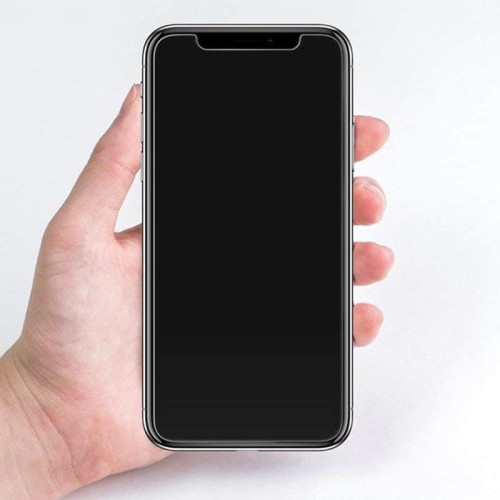 Spigen Glastr Slim HD - iPhone XR - Clear 25.jpg