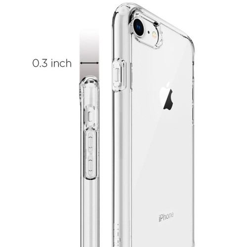 SPIGEN - Ultra Hybrid 2 - iPhone 8,7 - Clear 41.jpg
