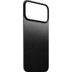 Skórzane etui Nomad Magnetic Leather Back Horween Series do MagSafe do iPhone 17 Pro Max, czarne