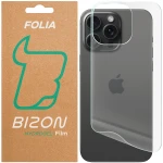 Folia hydrożelowa na tył Bizon Film Hydrogel Back do iPhone 15 Pro Max, 1 sztuka