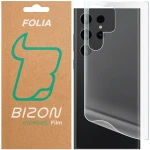 Folia hydrożelowa na tył Bizon Film Hydrogel Back do Galaxy S23 Ultra, 1 sztuka