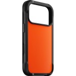 Etui ochronne do iPhone 17 Pro, Nomad Rugged Case do MagSafe, pomarańczowe