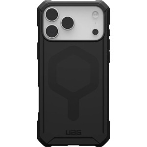 Etui pancerne Urban Armor Gear Essential Armor Mag do iPhone 17 Pro Max, czarne