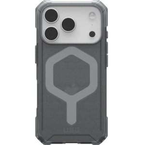 Etui pancerne Urban Armor Gear Essential Armor Mag do iPhone 17 Pro, przydymione