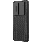 Etui Nillkin CamShield Pro Magnetic do Galaxy S25 FE do MagSafe, czarne