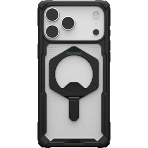 Etui pancerne Urban Armor Gear Plasma XTE Mag do MagSafe do iPhone 17 Pro Max, czarne
