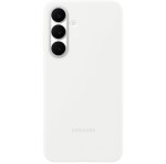 Etui Samsung Silicone Case do Galaxy S25 FE, białe