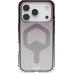 Etui pancerne UAG Plyo Mag do MagSafe do iPhone 18 Pro / 17 Pro, półprzezroczysto-czarne